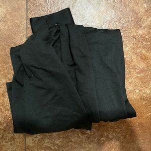 Calvin Klein X extra slim fit large dress shirt